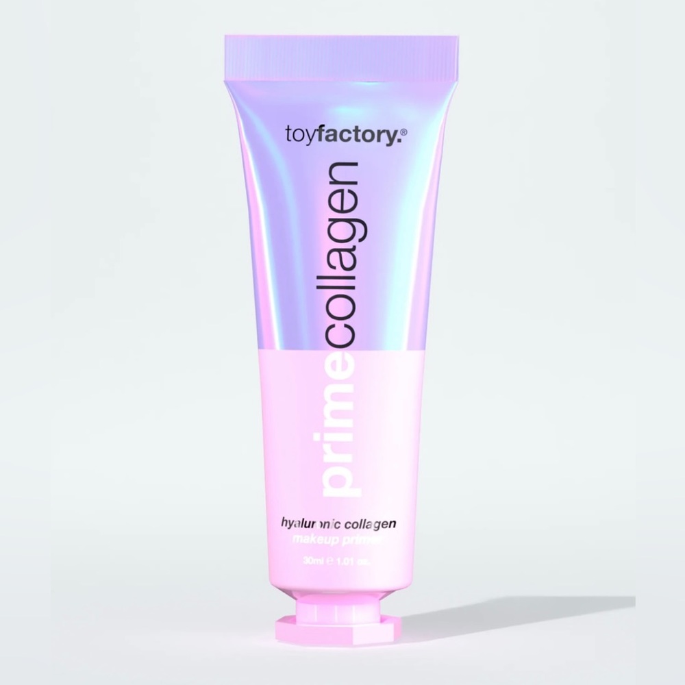 NWT | hyaluronic & collagen primer